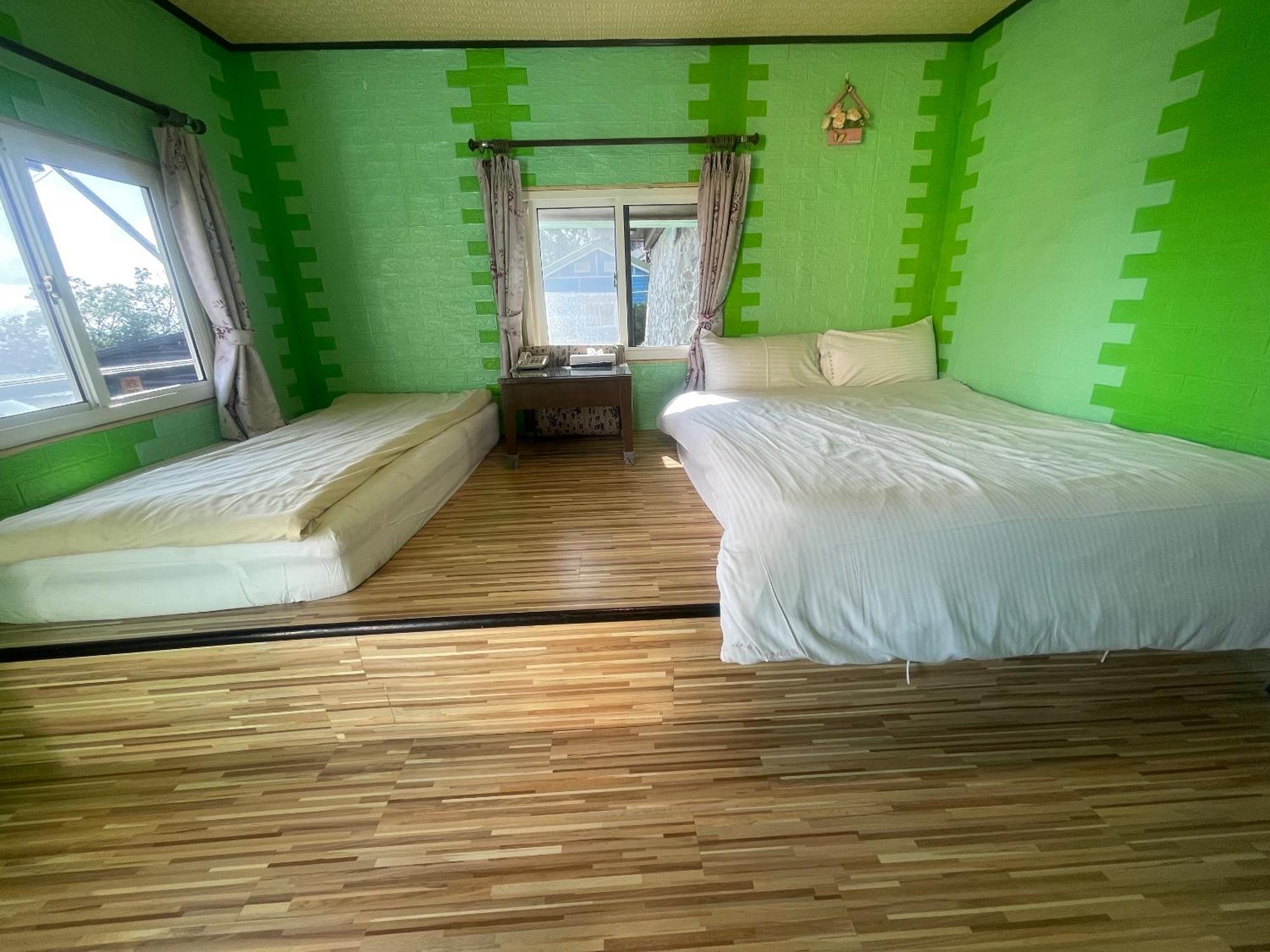 Emmanuel Farm House Ренай Экстерьер фото